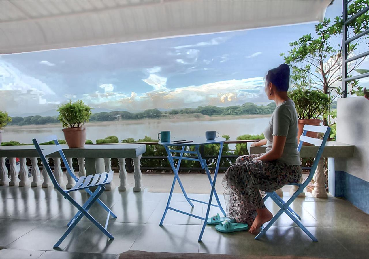Sams Chiangkhan Chiang Khan Luaran gambar
