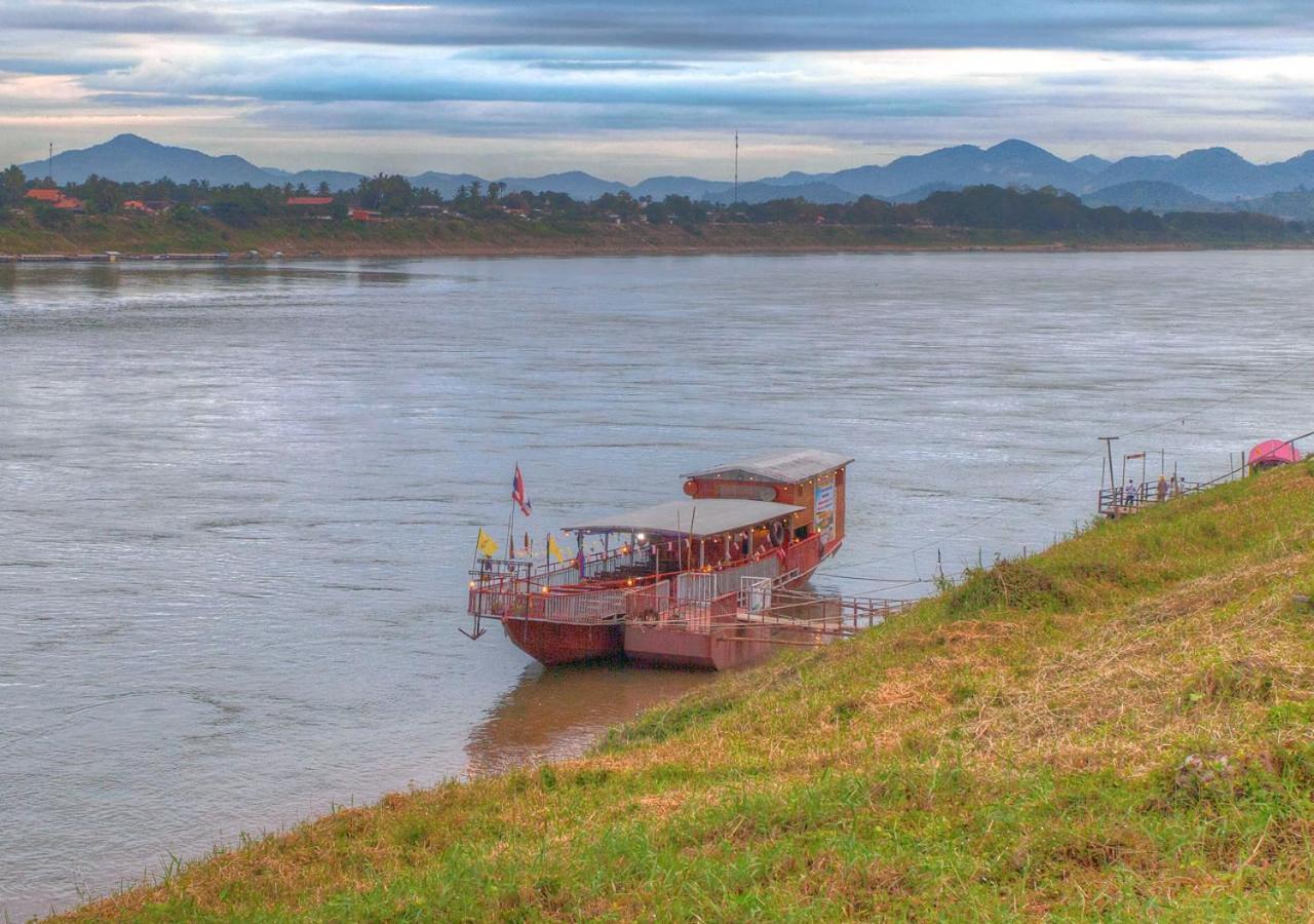 Sams Chiangkhan Chiang Khan Luaran gambar