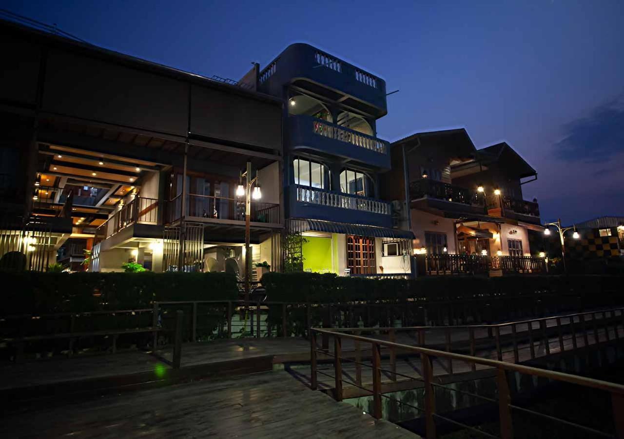 Sams Chiangkhan Chiang Khan Luaran gambar