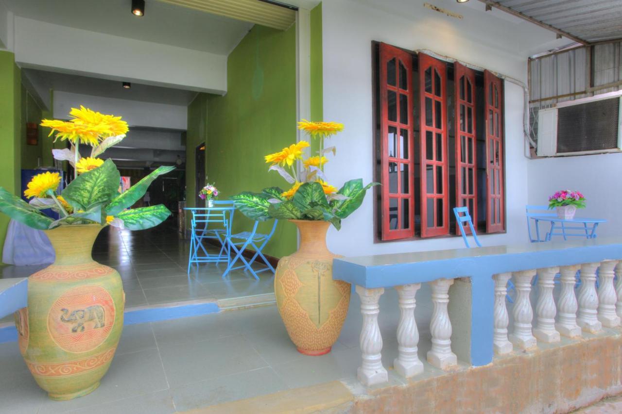 Sams Chiangkhan Chiang Khan Luaran gambar