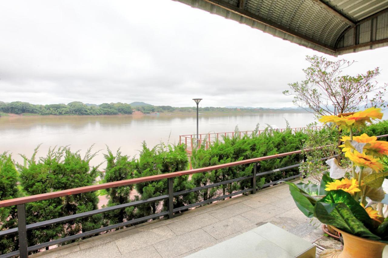 Sams Chiangkhan Chiang Khan Luaran gambar